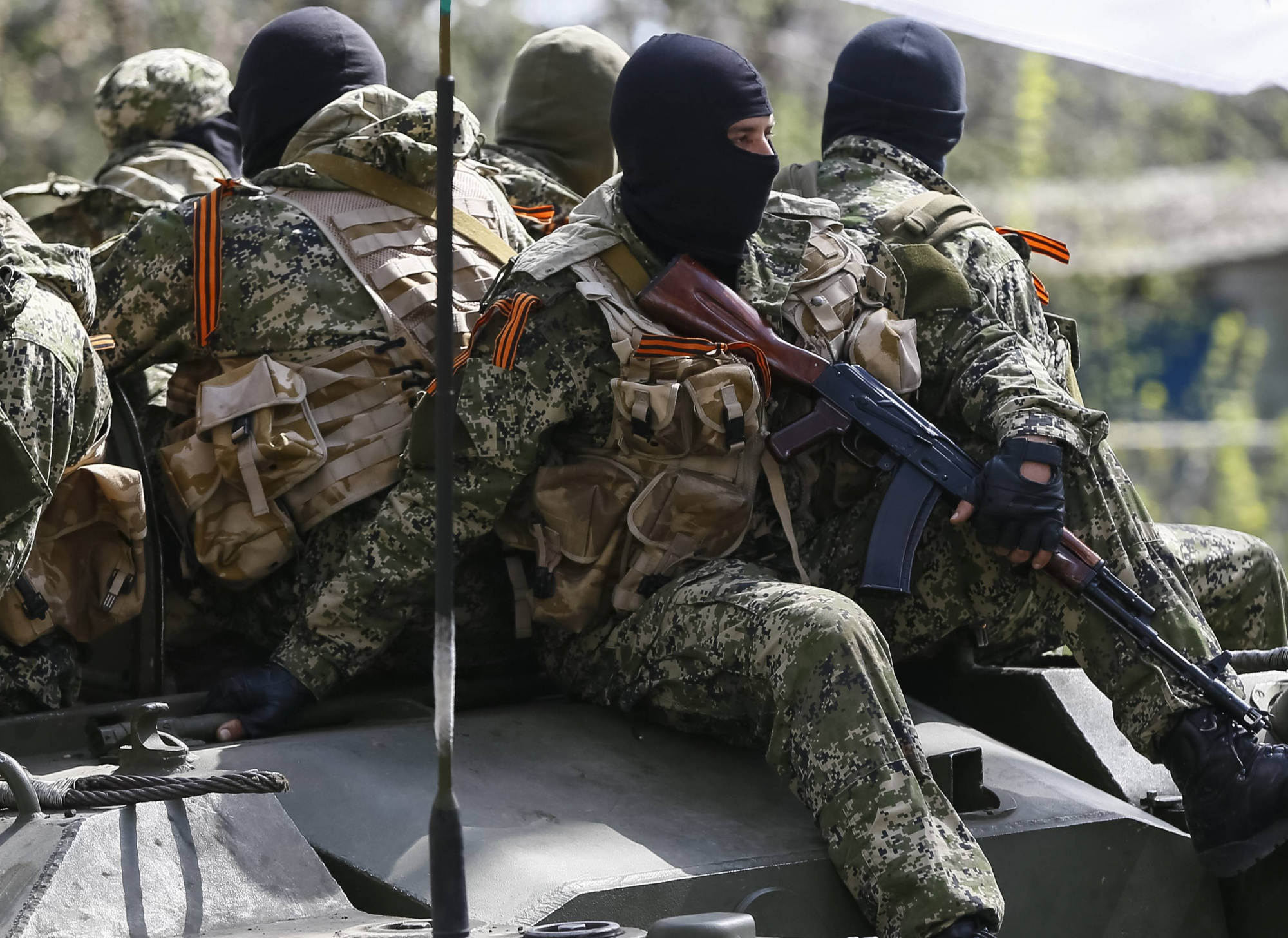 Боевики