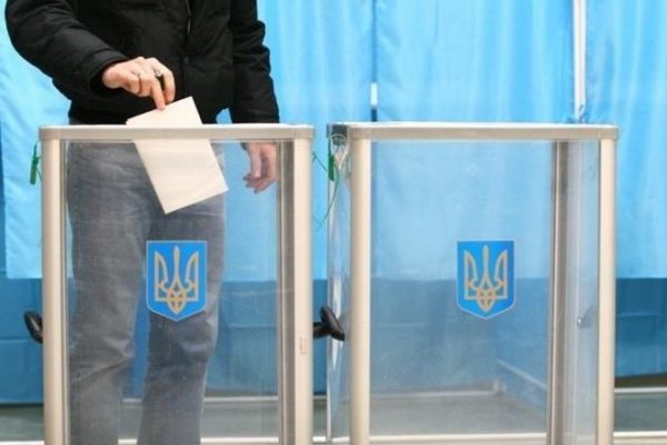 Выборы мэра Киева.