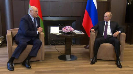 Ультиматум Путина.