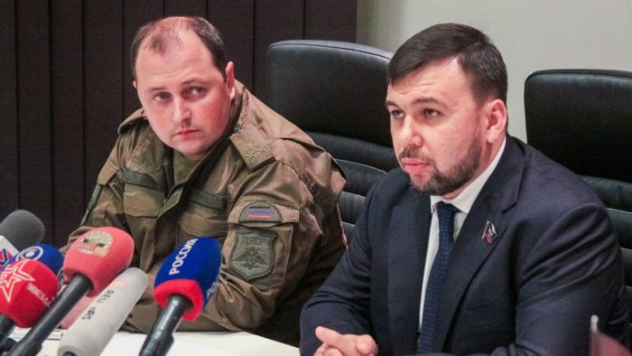 Пушилину готовят замену.