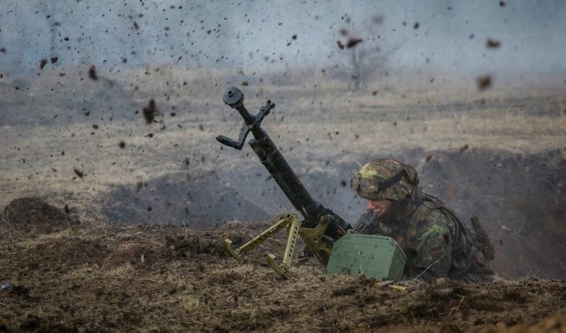 война на Донбассе