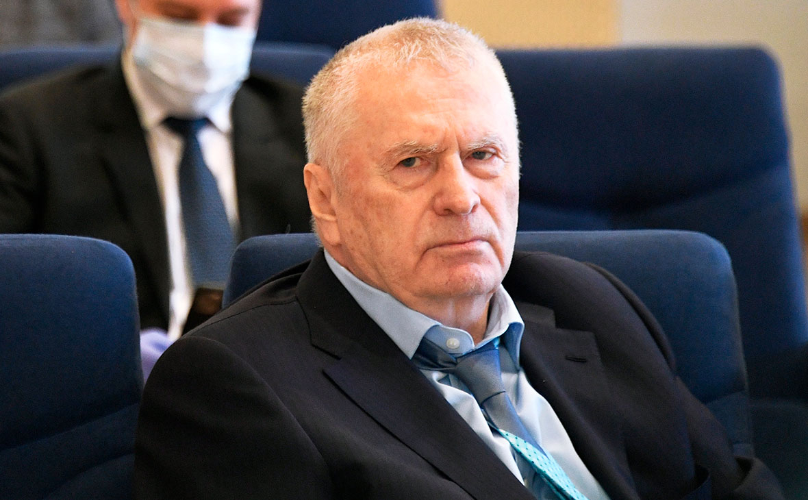 Владимир Жириновский