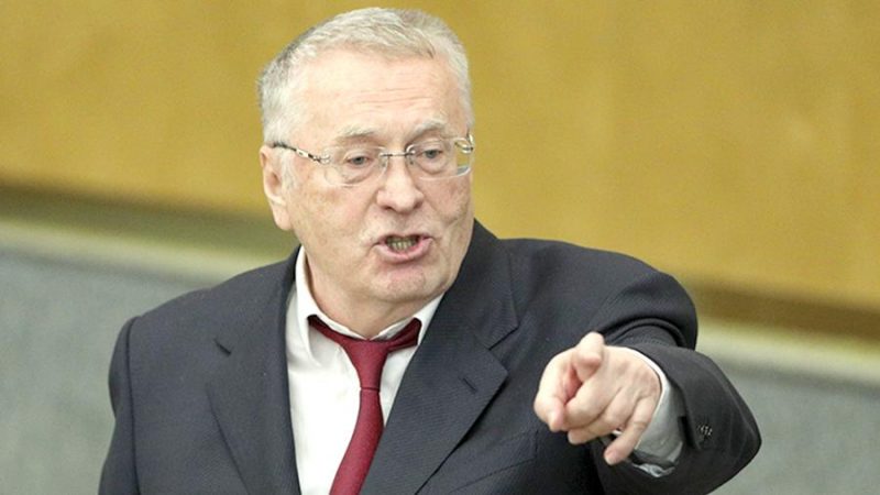 Владимир Жириновский