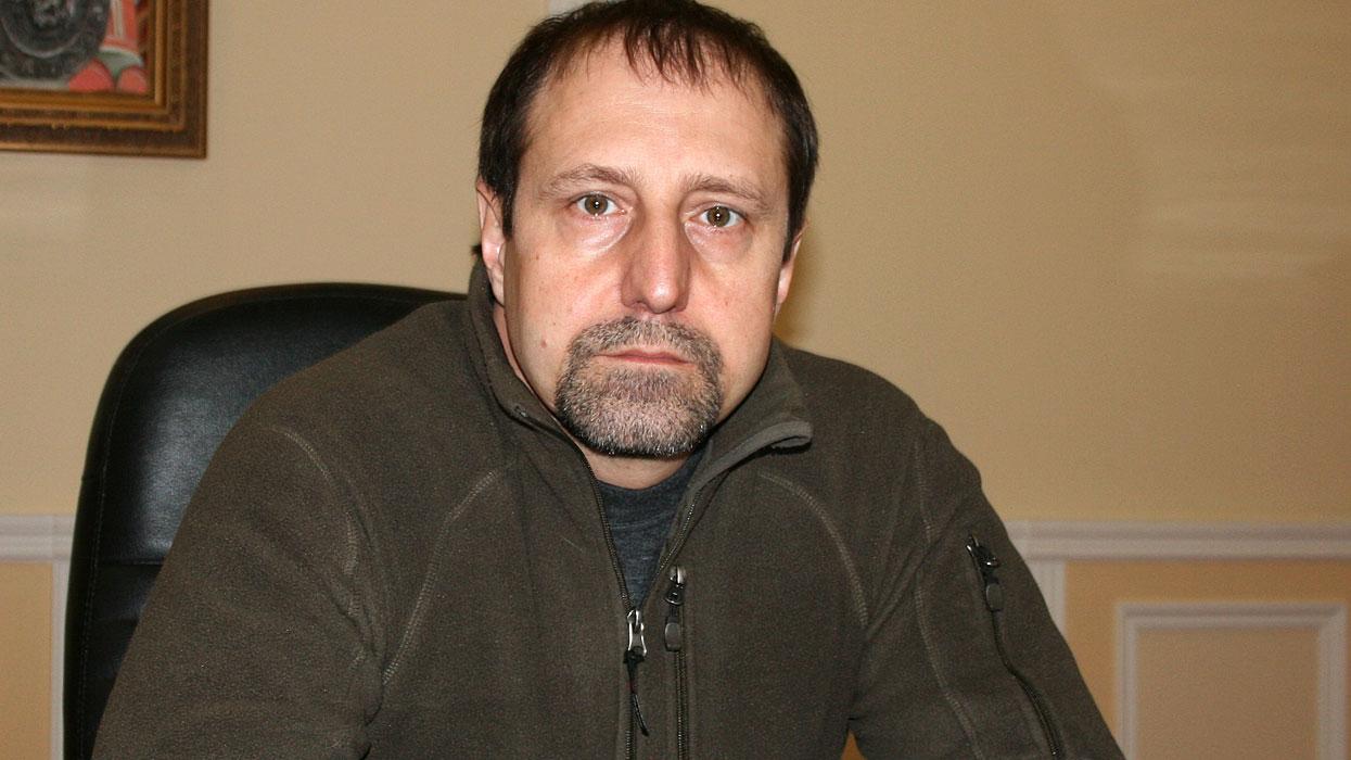 Александр Ходаковский