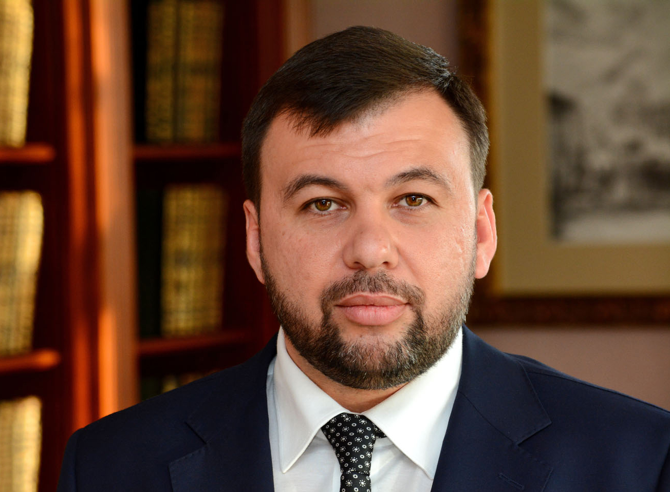 Денис Пушилин