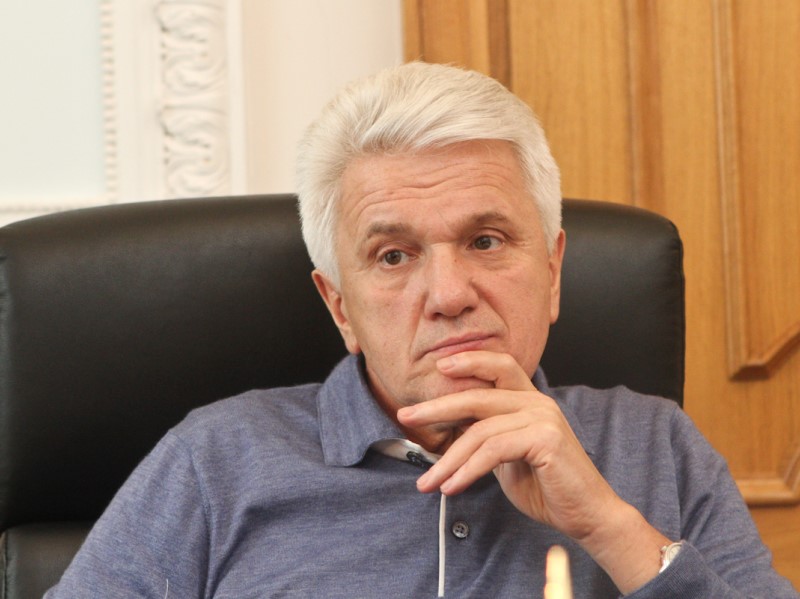 Владимир Литвин