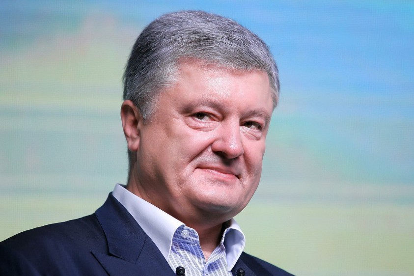 Петр Порошенко
