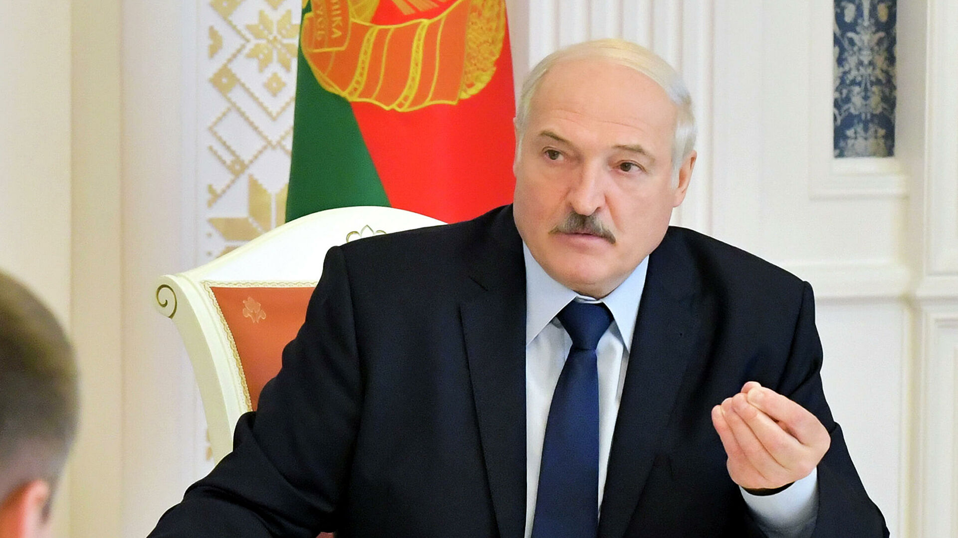 Александр Лукашенко