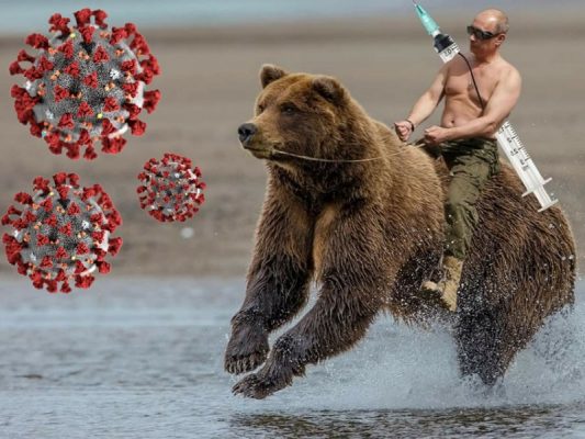Путин поспешил с вакциной.