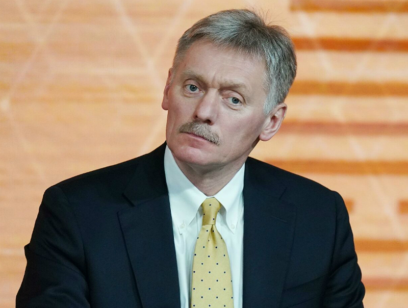 Дмитрий Песков