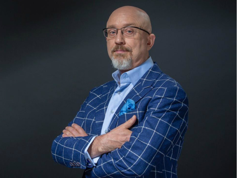 Алексей Резников