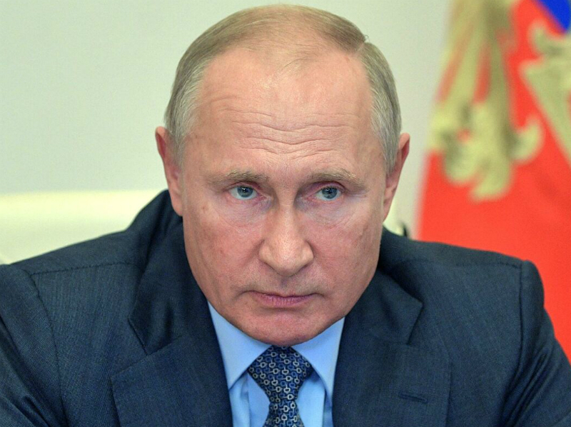 Владимир Путин