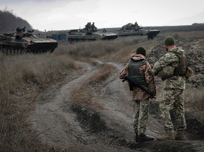 Война на Донбассе