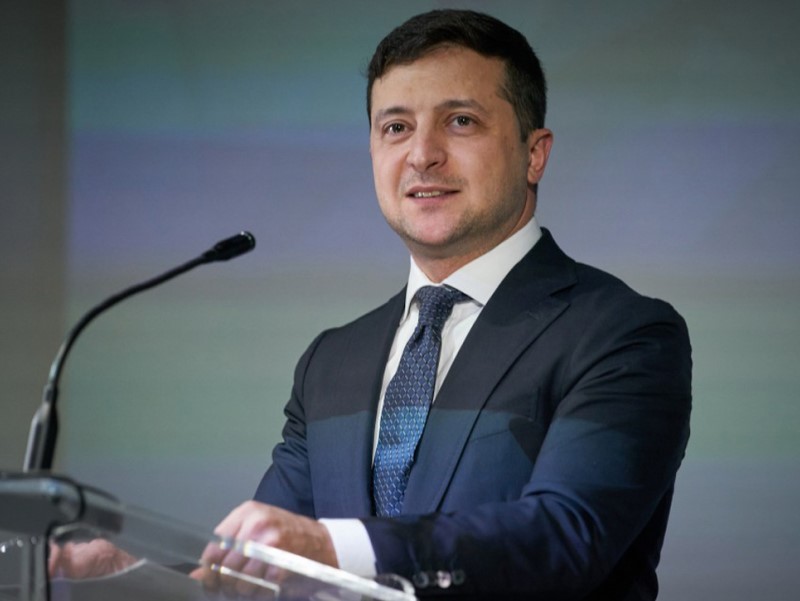 Владимир Зеленский