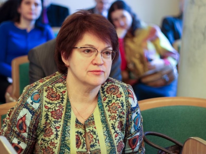 Ирина Микичак