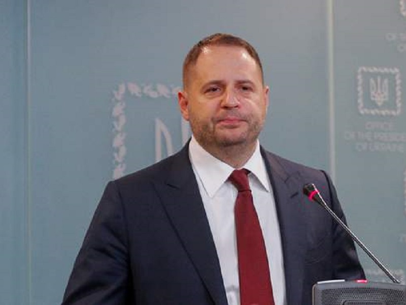 Андрей Ермак 
