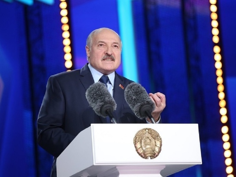 Лукашенко заявил о переделе мира.