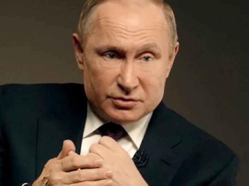 Путин готовится уйти с поста президента РФ.