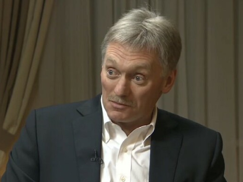 Дмитрий Песков.