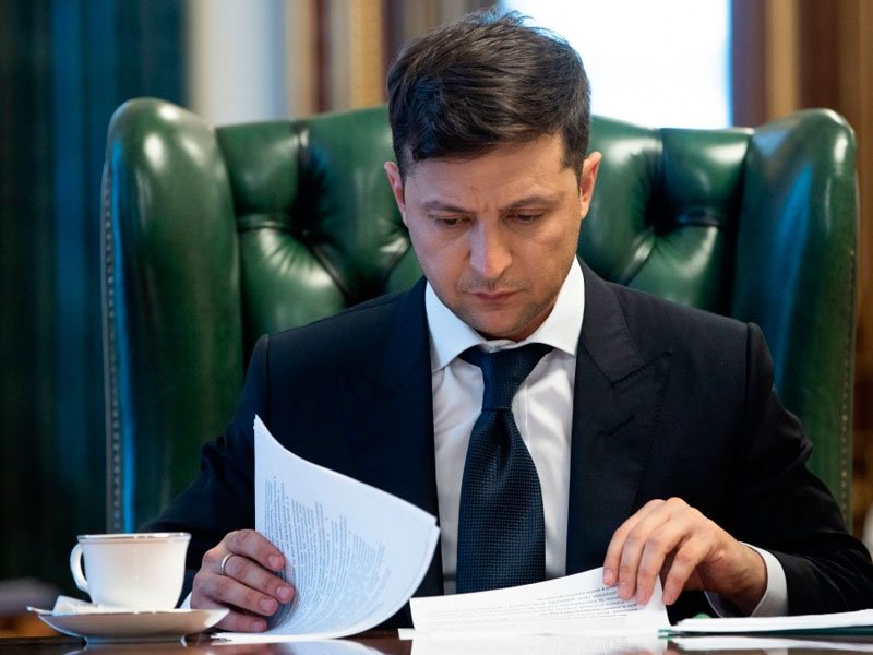 Владимир Зеленский