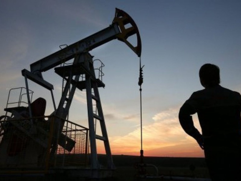 Добыча нефти