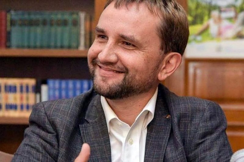 Владимир Вятрович 