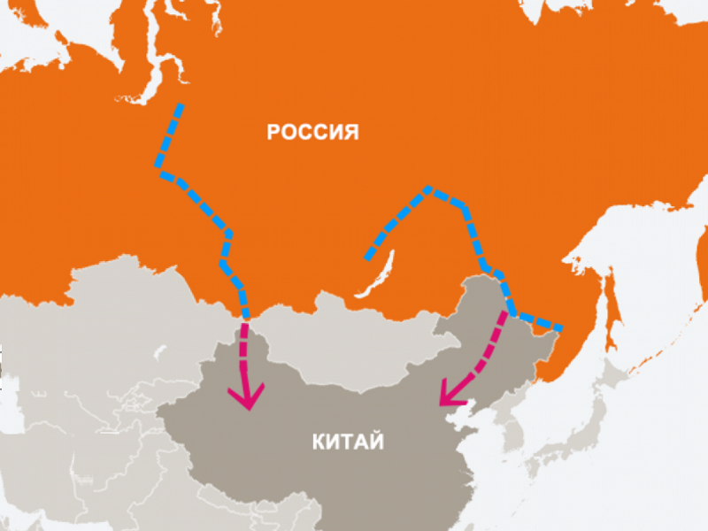 Плохое известие для РФ из Китая.