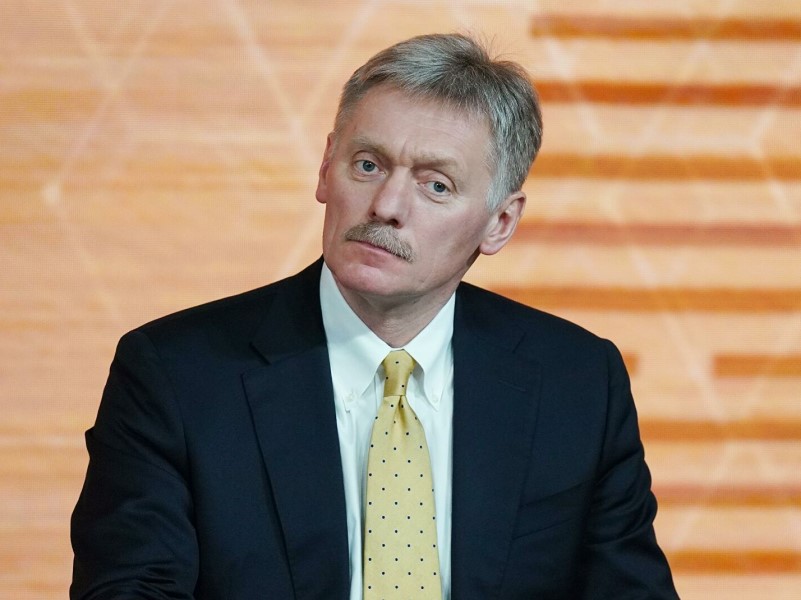 Дмитрий Песков