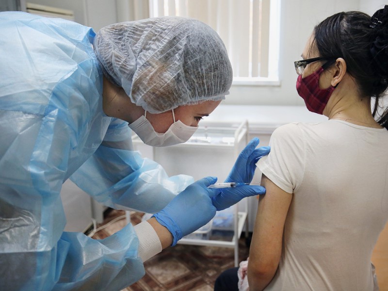 Вакцинация