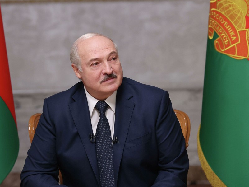 Александр Лукашенко