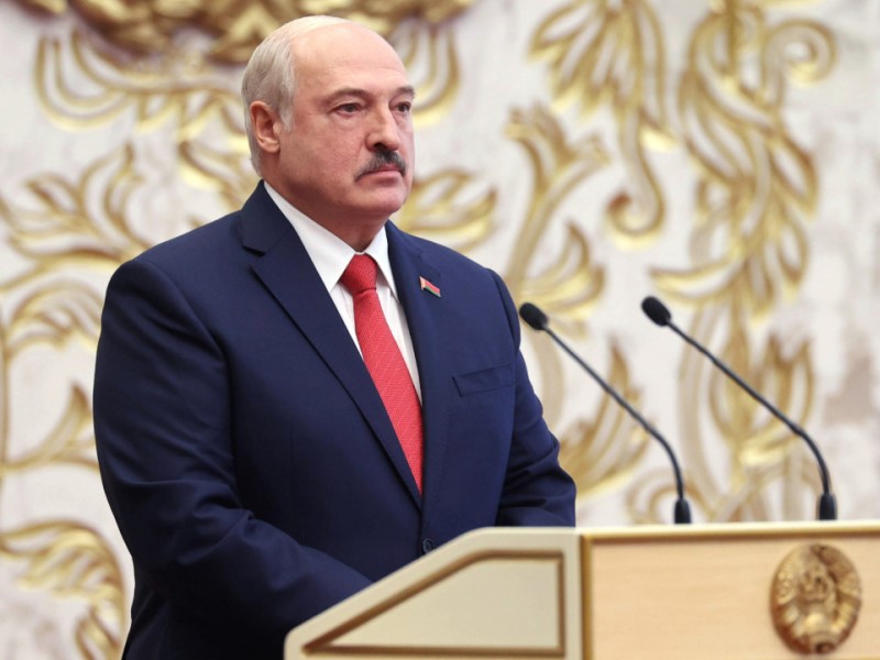 Александр Лукашенко