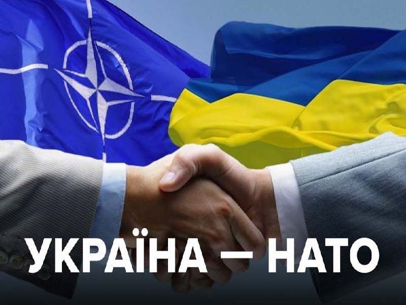 Сотрудничество Украины с НАТО остудит головы российским военным.