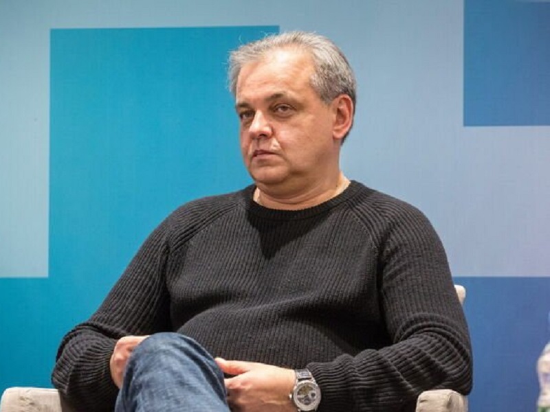 Сергей Рахманин.