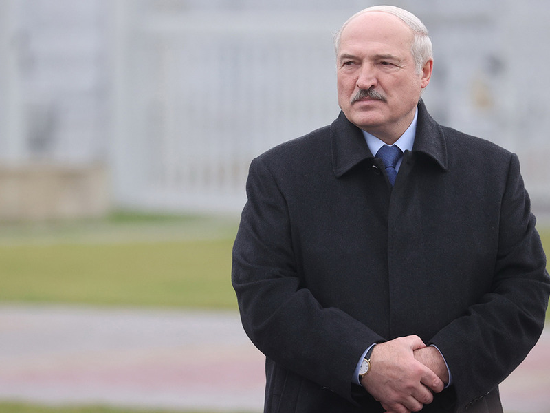 Александр Лукашенко