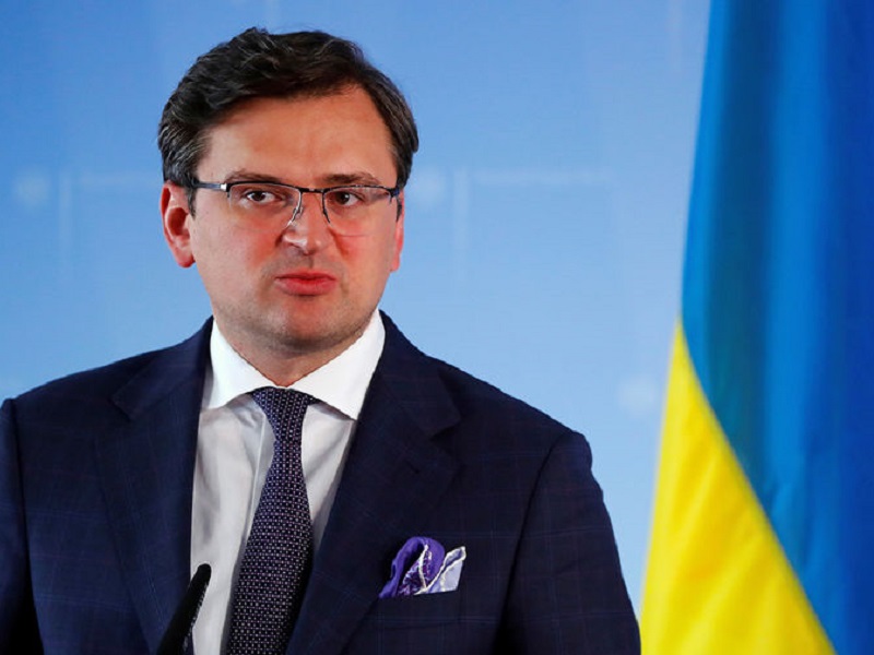 Дмитрий Кулеба напомнил Навальному о его высказывании по Крыму.