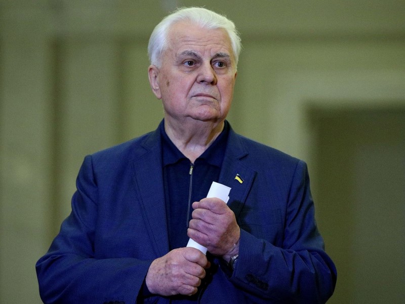 Леонид Кравчук