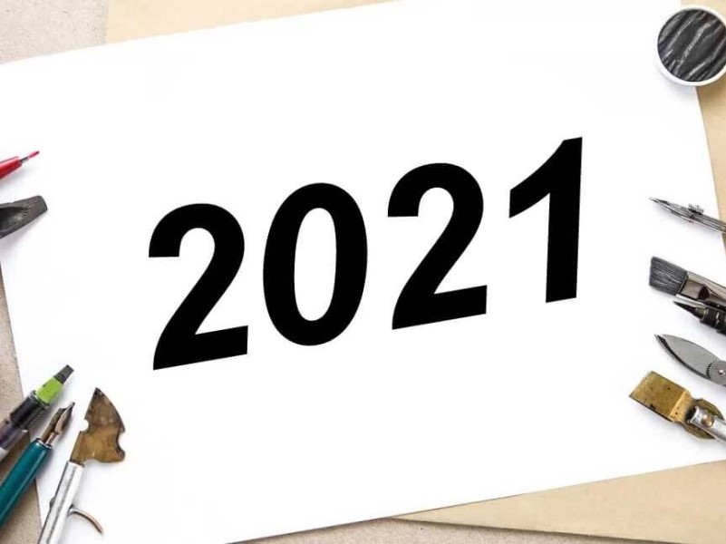 2021 год