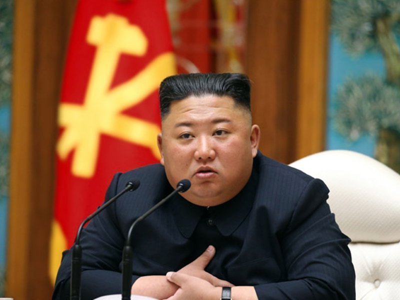 Ким Чен Ын