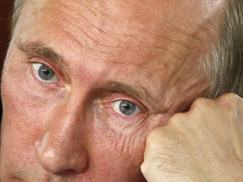 В истории с Навальным любой ход Путина будет плохим.
