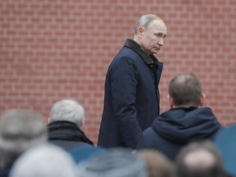 Марков предрек свержение Путина.