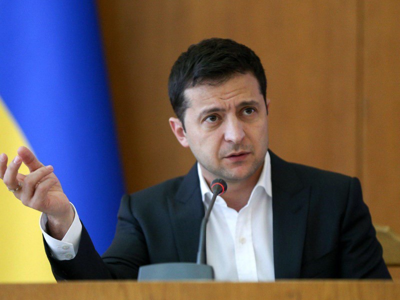 Владимир Зеленский
