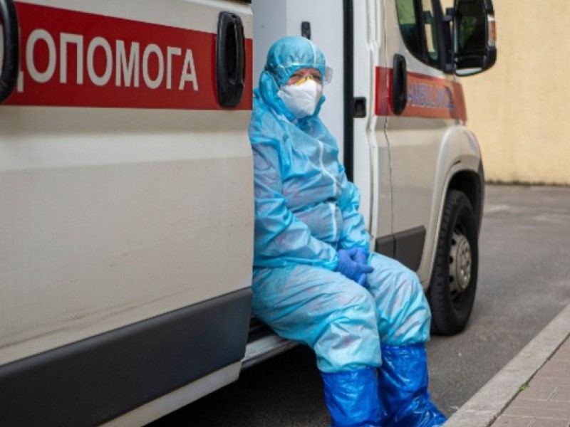 Госпитализация пациентов с коронавирусом