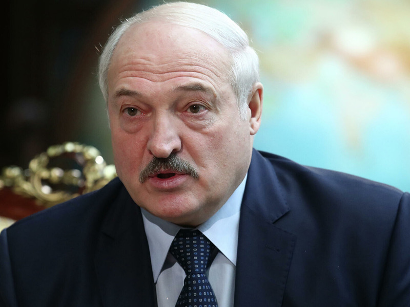 Александр Лукашенко