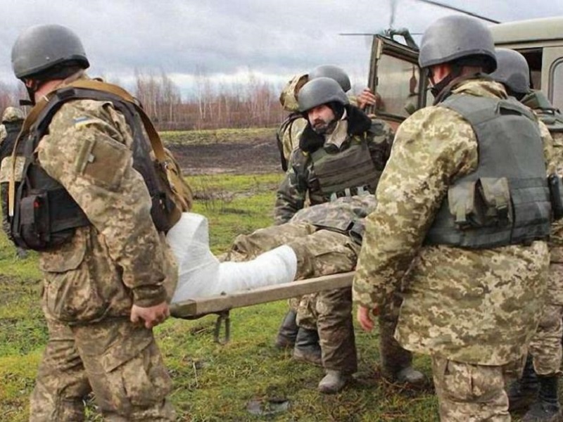 В ОРДО скрывают число убитых членов НВФ.