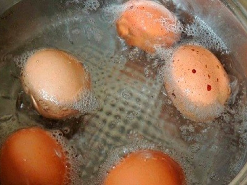 Яйца могут быть очень опасны для здоровья.