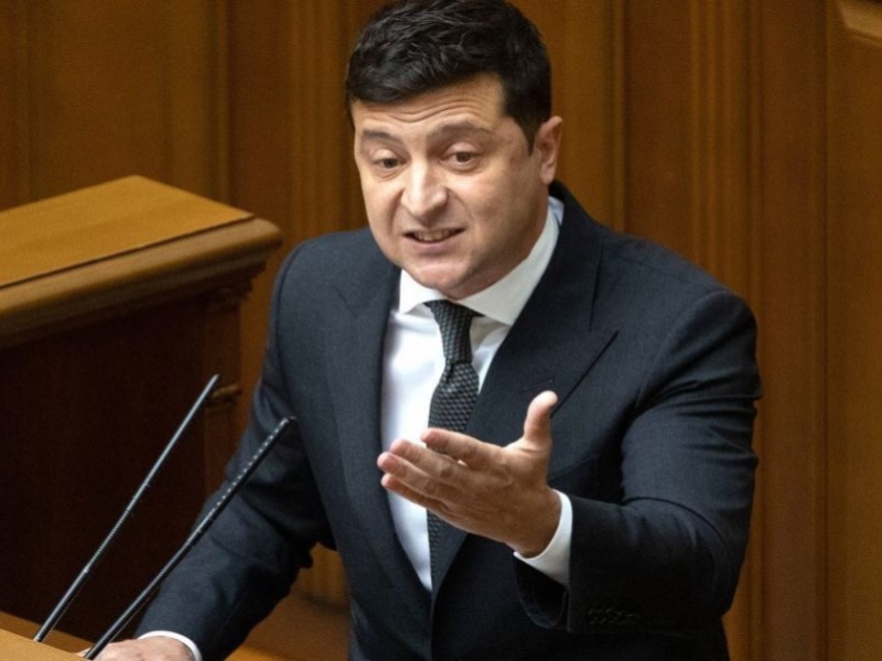 Владимир Зеленский