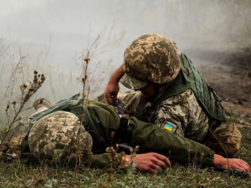 Война на Донбассе