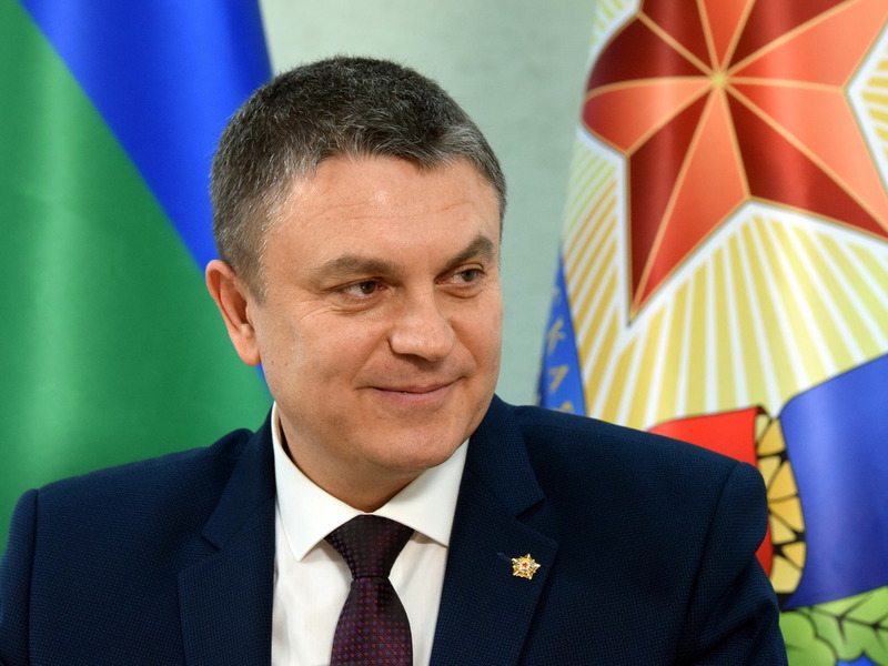 Леонид Пасечник