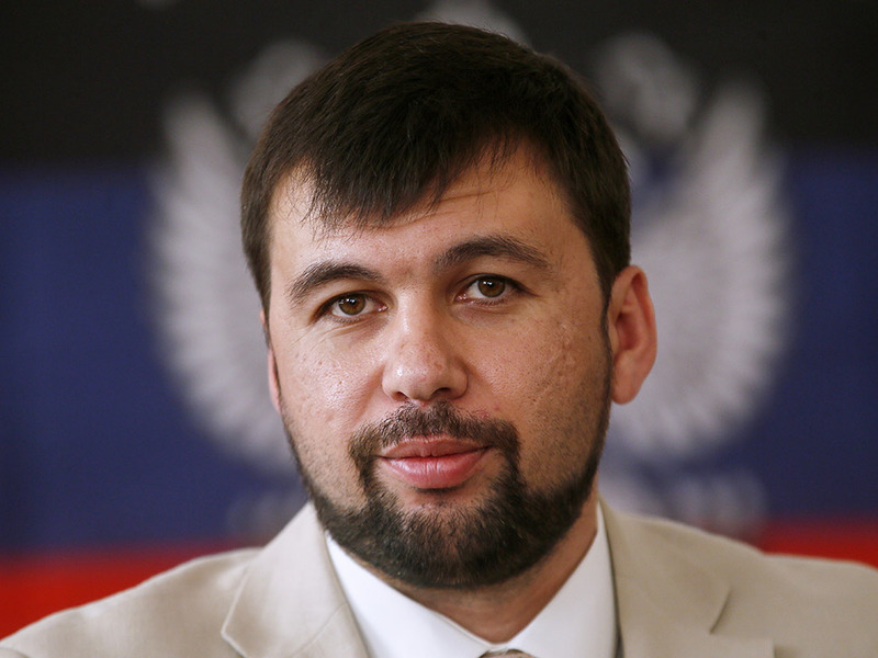 Денис Пушилин