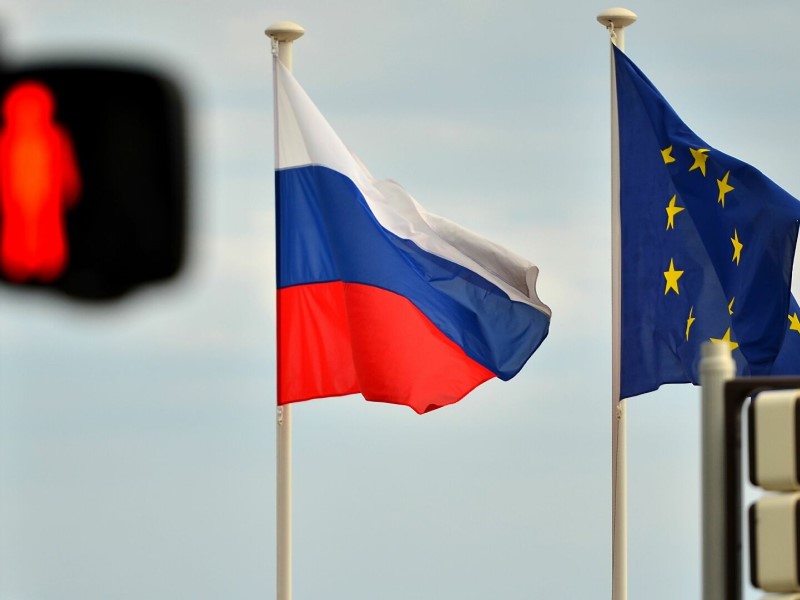 Санкции против России